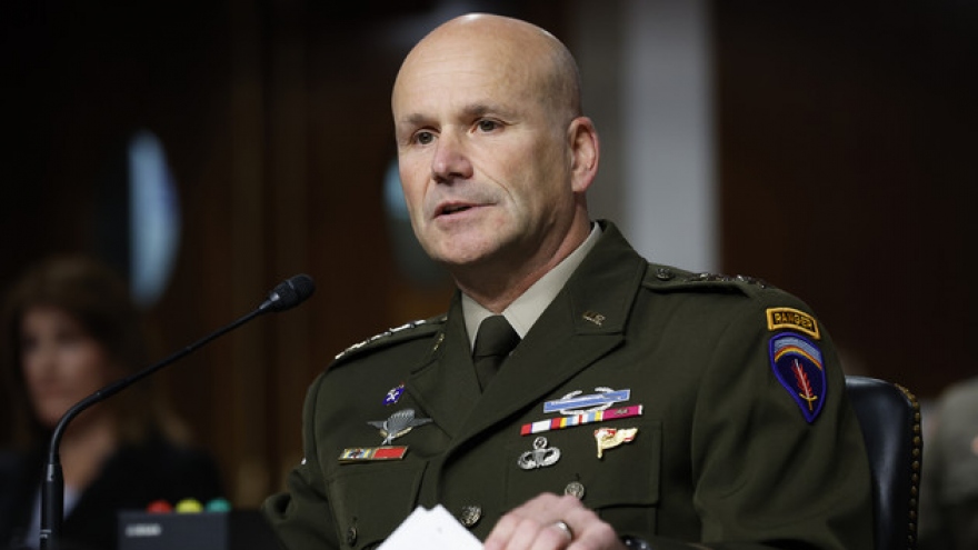 Tướng Mỹ: Tiêm kích F-16 và tên lửa tầm xa có thể giúp Ukraine đánh bại Nga